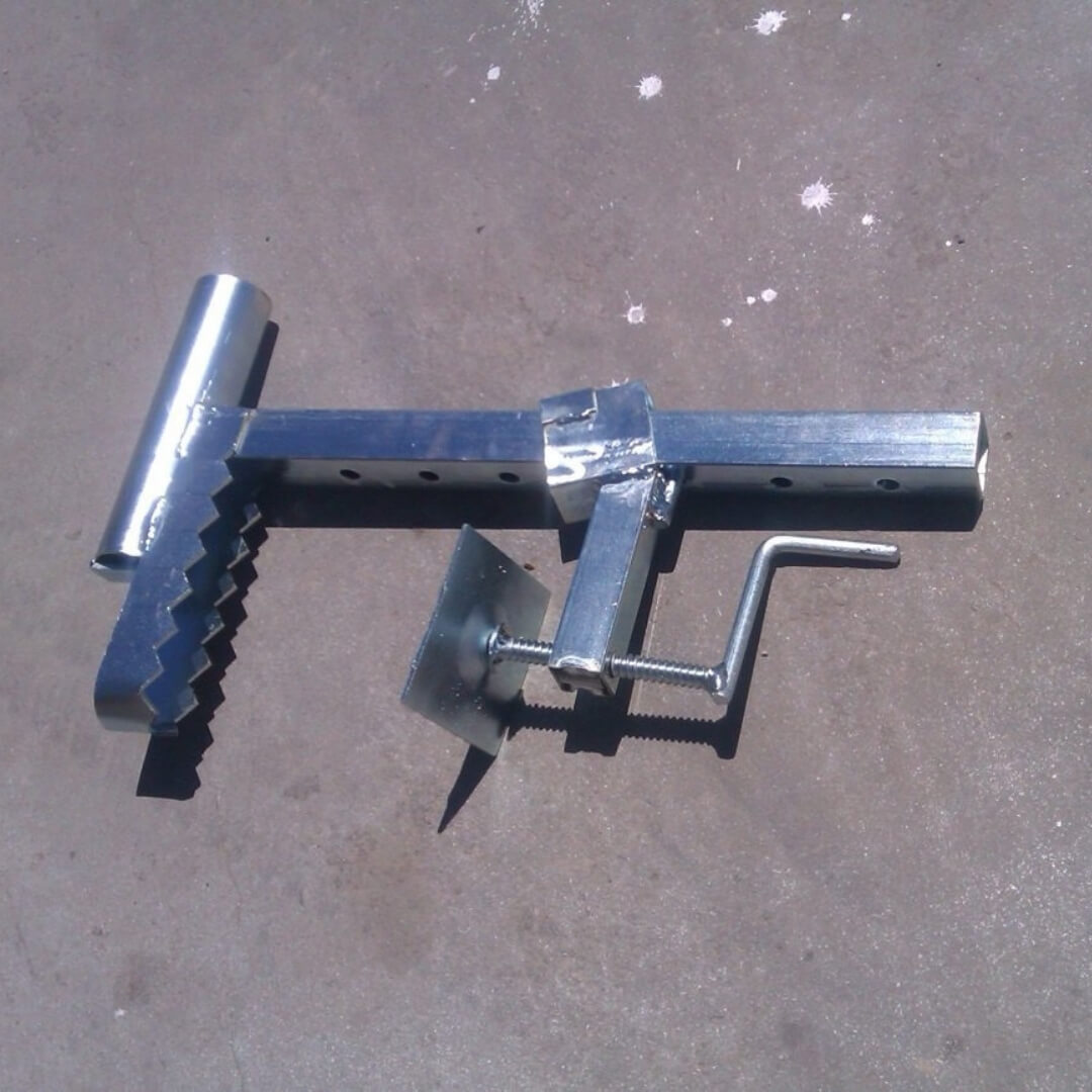 Wall Clamp Sergeant